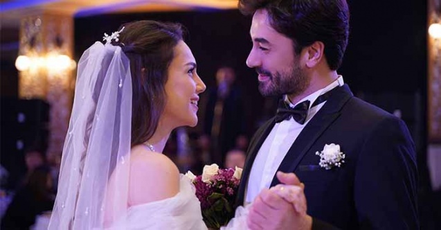 Ayşe ve Ferit evlendi!