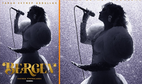 Bergen filminin ilk afiş ve fragmanı yayınlandı