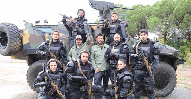 "BÖRÜ 2039"un kehanetleri ses getirecek