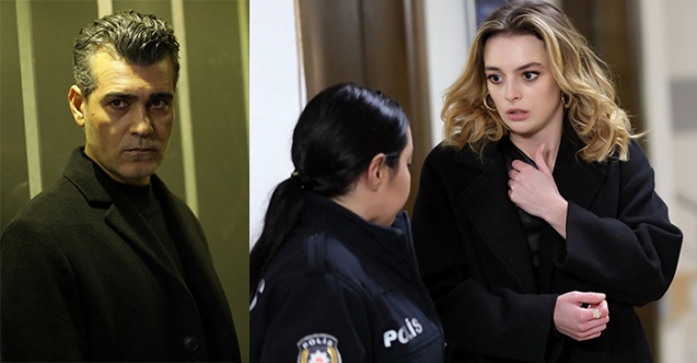 Bütün oklar Derin'i gösteriyor