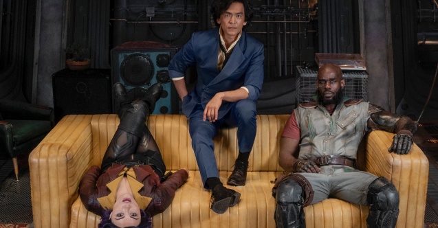 "Cowboy Bebop", ilk sezon sonunda iptal edildi