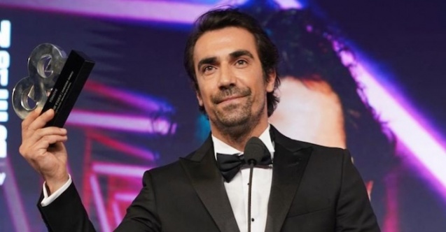 Çukurova'nın yıldızına ödül!