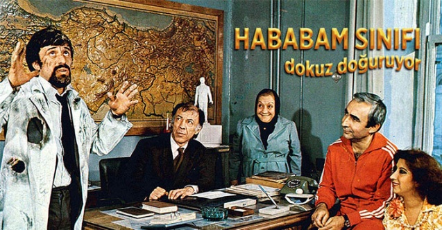 "Hababam Sınıfı" bir kez daha güldürecek