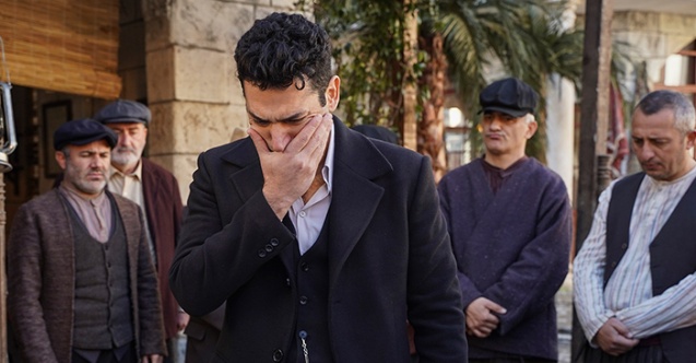 İstiklal Marşı sahnesinde duygu dolu anlar