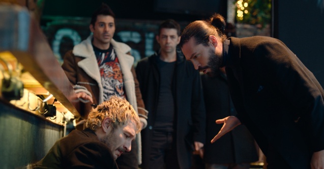 Kartal ve Efe arasında gerilim