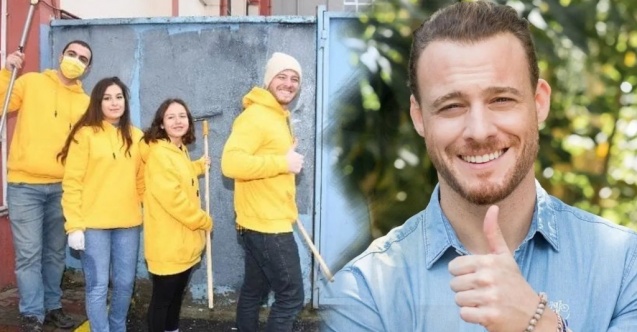 Kerem Bursin alkışı hak etti