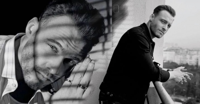 Kerem Bursin: "İlişkide harika biriyim"