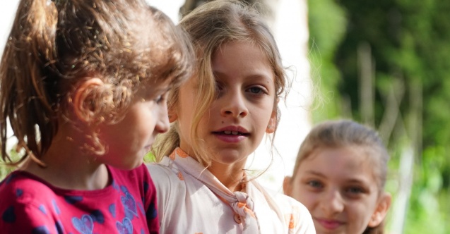 “Kesişme; İyi ki Varsın Eren”in çocuk yıldızları