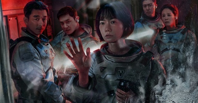 Kore dizisi "The Silent Sea"den fragman geldi