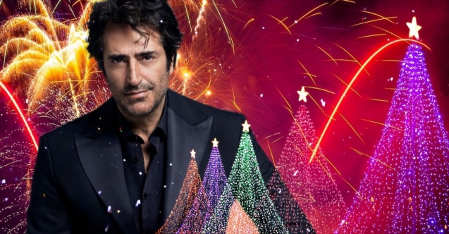 Mahsun Kırmızıgül'den yılbaşı konseri Show TV'de