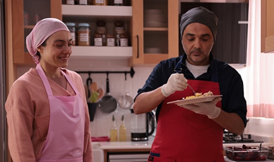 Masumlar Apartmanı'nda Arda Türkmen sürprizi