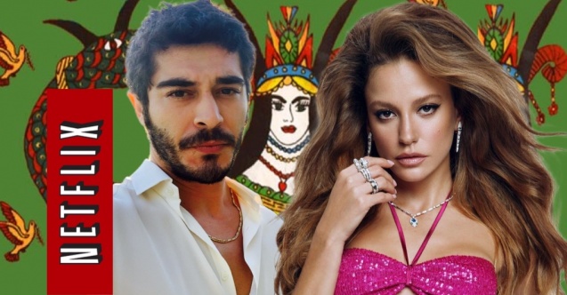 "Şahmaran" dizisinin çekimleri tamamlandı