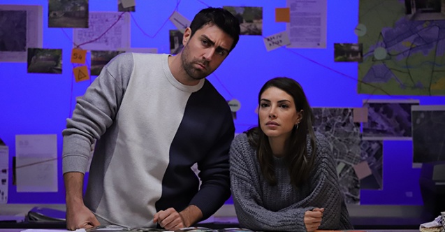 Serdar, bir anda ortadan kayboluyor