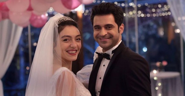 Sürprizlerle dolu bir düğün