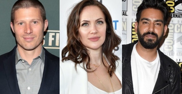 "The Fall Of The House Of Usher"ın kadrosu açıklandı