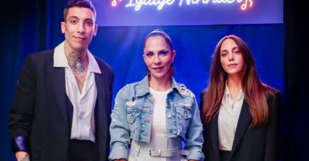 Ünlü çift Sertab Erener'le küs mü?