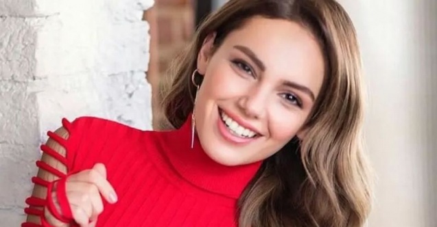 Yağmur Tanrısevsin'den aşk açıklaması