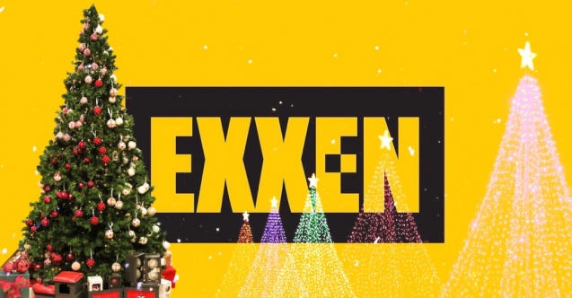 Yeni yıl Exxen'le şenleniyor