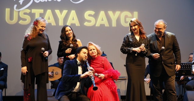 Yeşilçam’ın unutulmaz sesi Belkıs Özener’e saygı konseri