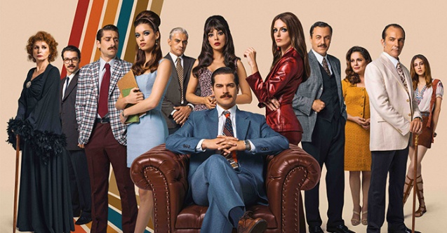 "Yeşilçam"ın yeni bölümleri şimdi BluTV'de!