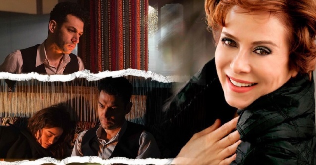 Zuhal Olcay'dan "Aziz"e özel şarkı