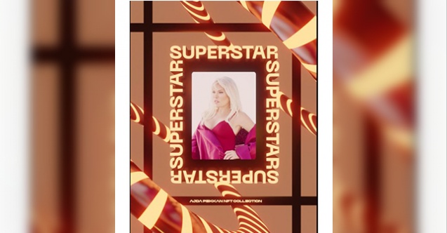 Ajda Pekkan’dan NFT dünyasında bir ilk