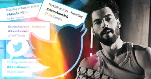 Akın Akınözü 12 ülkede gündem oldu!