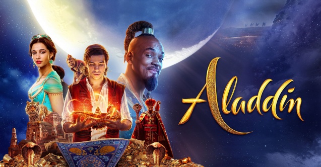 "Aladdin" bu akşam atv'de olacak