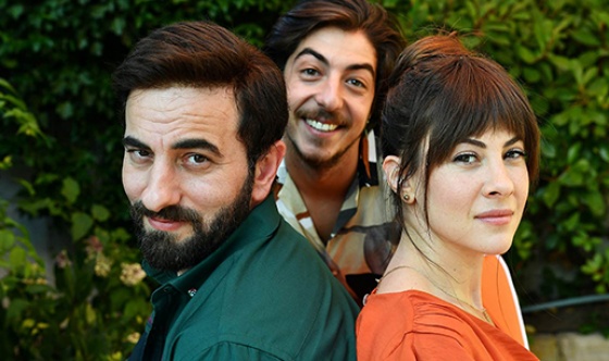 "Aykut Enişte 2" 5 Avrupa ülkesinde seyirciyle buluşacak