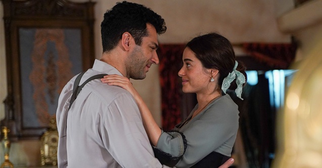 Aziz ve Efnan’dan ilk dans