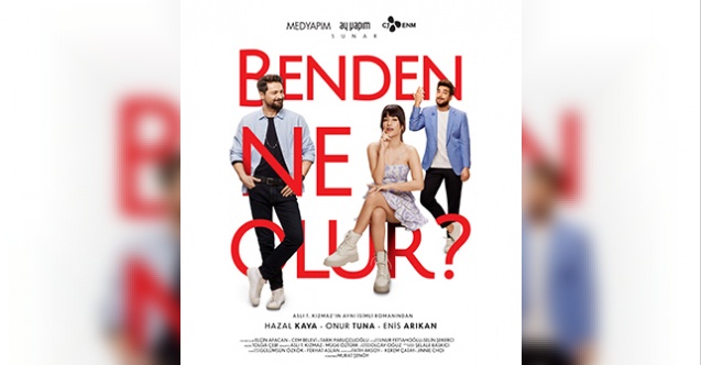 "Benden Ne Olur?" karakterleriyle dikkat çekecek
