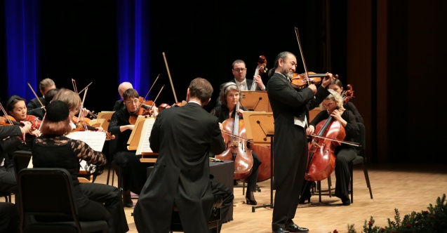 CRR 2022’yi iki yeni yıl konseriyle karşıladı