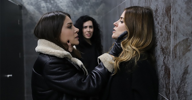 Ekip büyük bir tehlikenin içinde