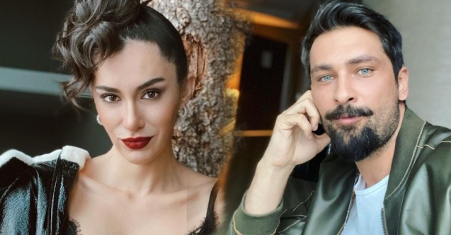 Hande Doğandemir ve Onur Tuna aşkı kısa sürdü