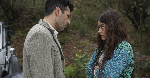 İzleyicileri aşk dolu bir bölüm bekliyor