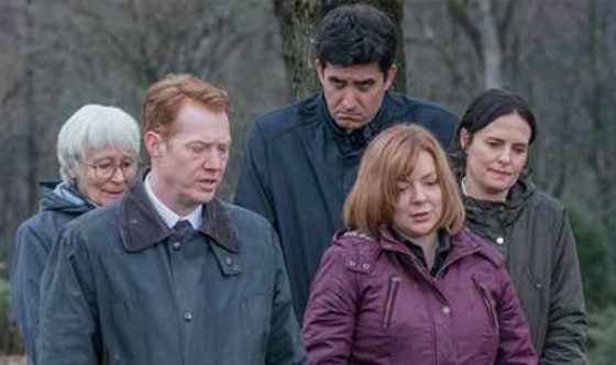 Memet Ali Alabora'lı "Four Lives" BBC One'da başlıyor