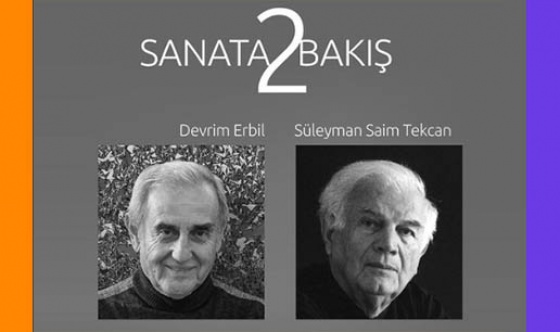 Ovoo Art açılışını Türkiye'nin iki dev sanatçısıyla yaptı