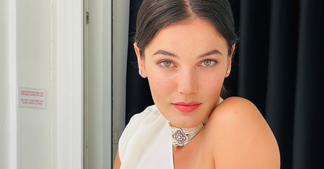 Pınar Deniz'den sevindiren haber