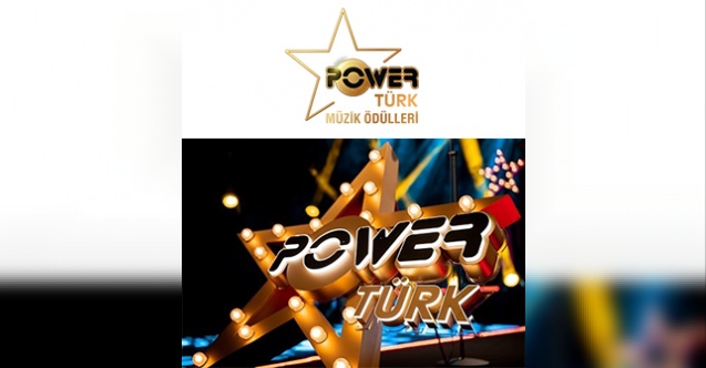 PowerTürk Müzik Ödülleri’nde oylama başladı