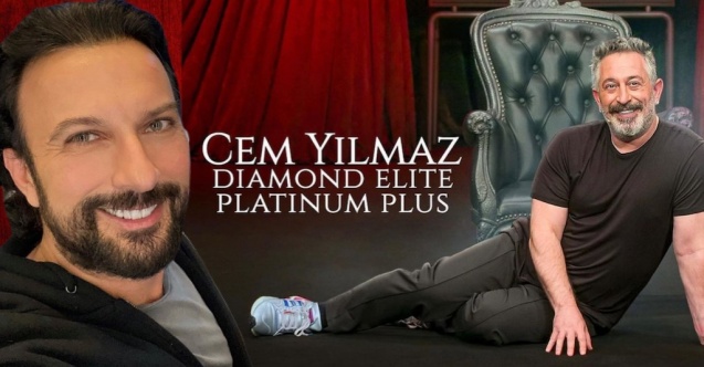 Tarkan, Cem Yılmaz'a destek çıktı