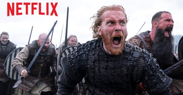 "Vikings: Valhalla" dizisinden tanıtım ve poster paylaşıldı