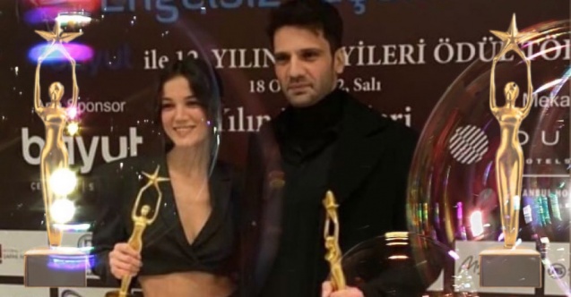 "Yargı" ödülleri topladı