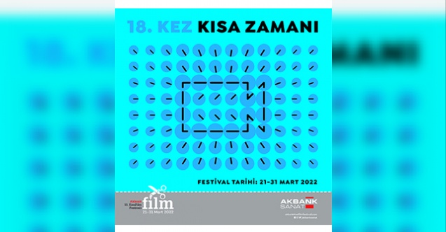 18. Akbank Kısa Film Festivali'nin jüri ve filmleri açıklandı