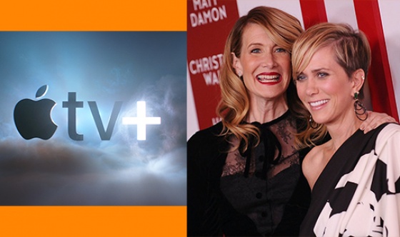 Apple TV+'tan "Mrs. American Pie" dizisine onay verdi