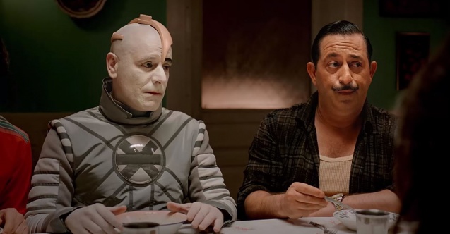 “Arif V 216” bu akşam ekranda!