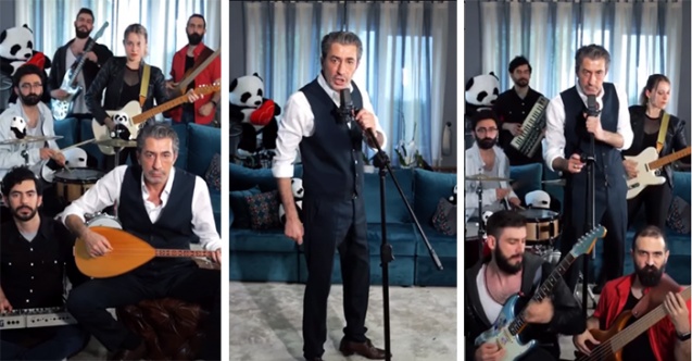 Erkan Petekkaya'nın videosu çok beğenildi