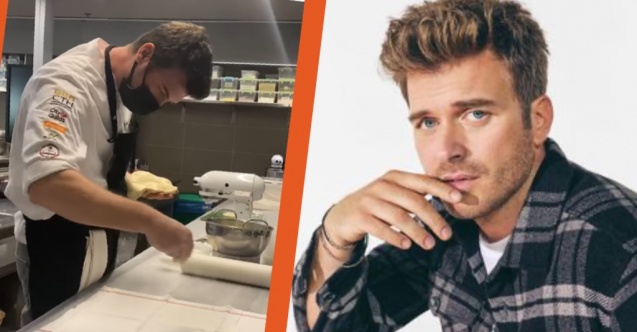 Kıvanç Tatlıtuğ yine çıtayı yükseltti