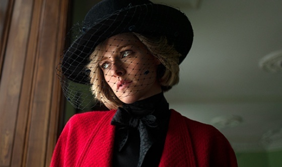 Kristen Stewart "Spencer" ile Oscar'a aday gösterildi