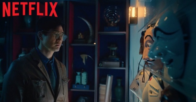 La casa de Papel'in Kore uyarlamasından ilk tanıtım geldi