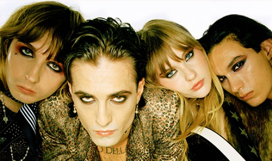 Måneskin İstanbul’a geliyor